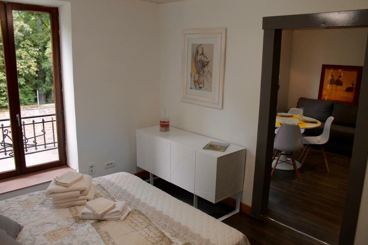 Gite Le Jardinier Épinal Kültér fotó
