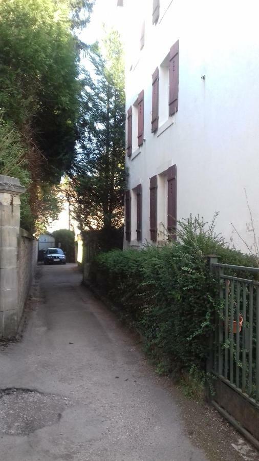 Gite Le Jardinier Épinal Kültér fotó